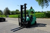 MITSUBISHI FD 25 T forklift