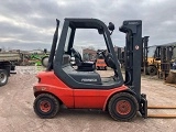 LINDE H 25 T forklift