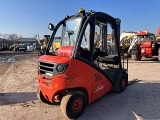 LINDE H 20 T forklift