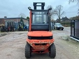 LINDE H 45 D forklift