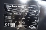 LINDE H 25 T forklift