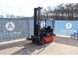 LINDE E 14 forklift