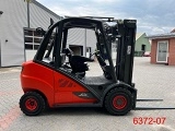 LINDE H 30 D forklift