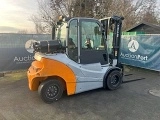 STILL RX 70-50 forklift