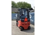 LINDE E 30 L forklift