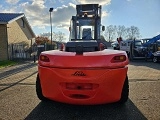 LINDE H 160 D forklift