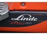 LINDE H 50 T forklift