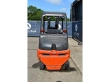 LINDE E30 forklift