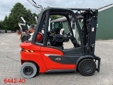 LINDE H 35 T forklift