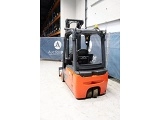 LINDE E16L forklift