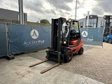 LINDE H 20 T forklift