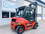 LINDE H 160 D forklift