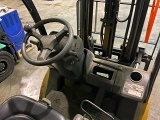 CATERPILLAR GP 25 forklift