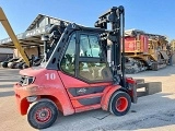 LINDE H 70 D forklift