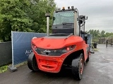 LINDE H 120 forklift