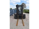 LINDE H 50 D forklift