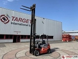 MANITOU MI 25 D forklift