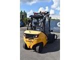 LINDE H 35 D forklift