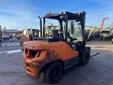 DOOSAN D45S-7 forklift