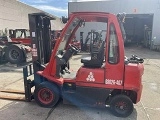 NISSAN U 1 D 2 A 25 LQ forklift