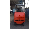 LINDE E 20 forklift