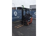 LINDE E 16 C forklift