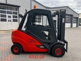 LINDE H 35 D forklift