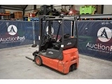 LINDE E 14 forklift