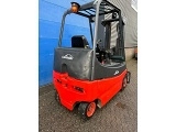 LINDE E 20 forklift