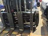 LINDE H 80 T/900 forklift