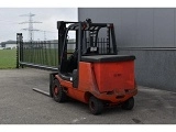 LINDE E 40 P forklift