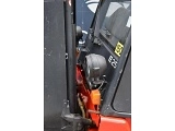 LINDE E 25 forklift