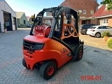 LINDE H 30 T forklift