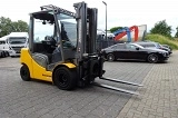 JUNGHEINRICH DFG 430 s forklift