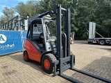 LINDE H 50 T forklift