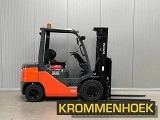 TOYOTA 52-8 FDF 25 forklift