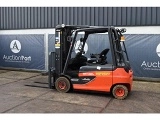 LINDE E30L forklift