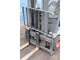 LINDE E 20 forklift