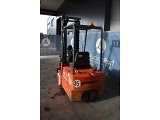 LINDE E 14 forklift