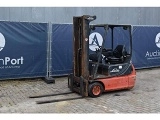 LINDE E 16 C forklift