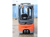 LINDE E 16 C forklift