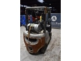 NISSAN PD 01 A 18 PQ forklift