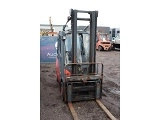 LINDE H 25 D forklift