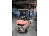 TOYOTA 02-7 FDF 25 forklift