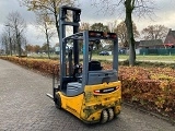 JUNGHEINRICH EFG 218k forklift