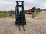 NISSAN G 1 N 1 L 20 Q forklift