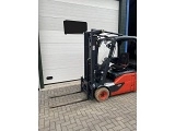 LINDE E 16 forklift