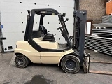 LINDE H 35 D forklift