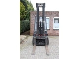 LINDE E30 forklift