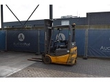 JUNGHEINRICH EFG 213 forklift